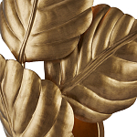 Бра в виде ветки с листьями Leaves From Above варинант исполнения - 1 | Loft Concept в Нижнем Новгороде