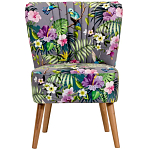 Кресло Harper Flowers Armchair варинант исполнения - 2 | Loft Concept в Нижнем Новгороде