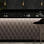 Гипсовая 3D панель с принтографией PM-36 варинант исполнения - 2 | Loft Concept в Нижнем Новгороде