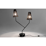 Напольная лампа "Поганка" варинант исполнения - 1 | Loft Concept в Нижнем Новгороде