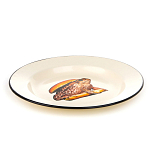 Тарелка Seletti Toad варинант исполнения - 1 | Loft Concept в Нижнем Новгороде