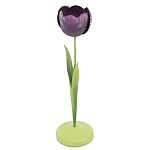 Подсвечник Candleholder Tulip Rem Violet варинант исполнения - 1 | Loft Concept в Нижнем Новгороде