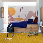 Зеркало из ротанга WICKER MIRROR варинант исполнения - 5 | Loft Concept в Нижнем Новгороде