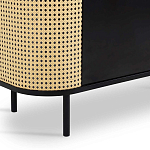 Шкаф Sieve black варинант исполнения - 6 | Loft Concept в Нижнем Новгороде