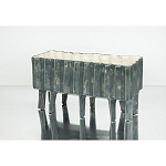 Чаша керамическая на ножках "Наследие" варинант исполнения - 2 | Loft Concept в Нижнем Новгороде