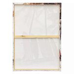 Панно декоративное в морском стиле Seascape and Surfing I варинант исполнения - 2 | Loft Concept в Нижнем Новгороде