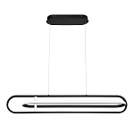 Подвесной светильник с вытянутой овальной формой Eurofase варинант исполнения - 11 | Loft Concept в Нижнем Новгороде