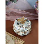 Шкатулка с рисунком ветвей и бабочек Eden Garden варинант исполнения - 4 | Loft Concept в Нижнем Новгороде