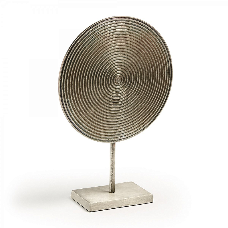 Декоративная фигура Sun Sign Золотой в Нижнем Новгороде | Loft Concept 