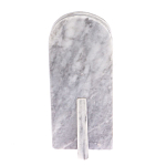 Часы погон МВД подарочные настольные из натурального камня Мрамор Military Clock варинант исполнения - 12 | Loft Concept в Нижнем Новгороде