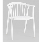 Стул Campo пластик белый варинант исполнения - 1 | Loft Concept в Нижнем Новгороде