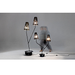 Напольная лампа "Поганка" варинант исполнения - 9 | Loft Concept в Нижнем Новгороде