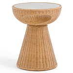 Приставной стол из ротанга Rattany варинант исполнения - 2 | Loft Concept в Нижнем Новгороде