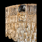 Люстра с каскадом из прозрачного хрусталя Constant Sparks варинант исполнения - 4 | Loft Concept в Нижнем Новгороде