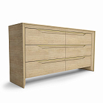 Комод с 6-ю ящиками Flowchart варинант исполнения - 2 | Loft Concept в Нижнем Новгороде