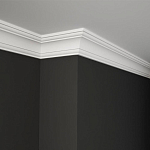 Гладкий карниз KT-65 варинант исполнения - 1 | Loft Concept в Нижнем Новгороде