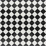 Дизайнерская плитка с узором Шахматка варинант исполнения - 2 | Loft Concept в Нижнем Новгороде