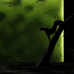 Барельеф ALIEN варинант исполнения - 3 | Loft Concept в Нижнем Новгороде