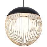 Подвесной светильник Cage Sphere Pendant варинант исполнения - 1 | Loft Concept в Нижнем Новгороде