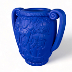 Ваза Seletti Amfora Blue варинант исполнения - 1 | Loft Concept в Нижнем Новгороде