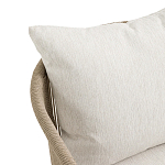 Кресло уличное Bonnie Beige Chair варинант исполнения - 6 | Loft Concept в Нижнем Новгороде