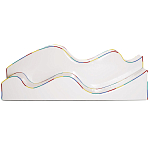 Дизайнерский модульный диван волнистой формы с цветным принтом Poltronova Superonda Sofa варинант исполнения - 34 | Loft Concept в Нижнем Новгороде