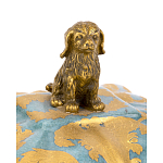 Фарфоровая шкатулка Puppy варинант исполнения - 10 | Loft Concept в Нижнем Новгороде