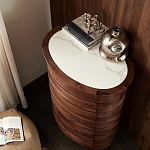 Комод деревянный с 7-ю ящиками Moon Walnut Furniture варинант исполнения - 9 | Loft Concept в Нижнем Новгороде