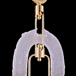 Подвесной светильник с овальным плафоном Fantasy Geometry варинант исполнения - 5 | Loft Concept в Нижнем Новгороде