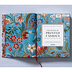 Подарочная  Книга для дизайнеров The Book of Printed Fabrics. 16th - today XXL варинант исполнения - 5 | Loft Concept в Нижнем Новгороде