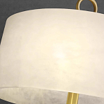 Настольная лампа на мраморном основании Dawn Light варинант исполнения - 3 | Loft Concept в Нижнем Новгороде