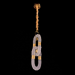 Подвесной светильник с овальными плафонами Fantasy Geometry варинант исполнения - 3 | Loft Concept в Нижнем Новгороде