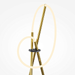 Настольный светильник Crochet Brass 3000К 15Вт варинант исполнения - 3 | Loft Concept в Нижнем Новгороде