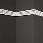 Гладкий молдинг MT-08 варинант исполнения - 1 | Loft Concept в Нижнем Новгороде