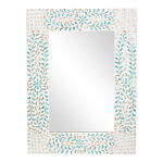 Зеркало с инкрустацией Eight варинант исполнения - 1 | Loft Concept в Нижнем Новгороде