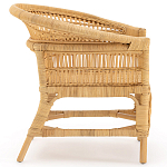 Кресло из ротанга Amadis Rattan Armchair варинант исполнения - 3 | Loft Concept в Нижнем Новгороде