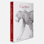Лимитированная подарочная большая книга CARTIER Panthère варинант исполнения - 2 | Loft Concept в Нижнем Новгороде