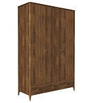 Шкаф трёхдверный с ящиками Tasteful Furniture варинант исполнения - 1 | Loft Concept в Нижнем Новгороде