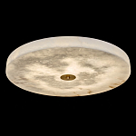 Люстра потолочная круглая минималистичная Perfection of Geometry варинант исполнения - 2 | Loft Concept в Нижнем Новгороде