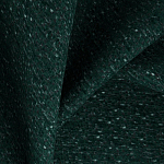 Мебельная ткань Шенилл темно-зеленый цвет 138 см T4-36 варинант исполнения - 1 | Loft Concept в Нижнем Новгороде