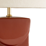 Настольная лампа из керамики и льна Brighter than the Stars варинант исполнения - 4 | Loft Concept в Нижнем Новгороде