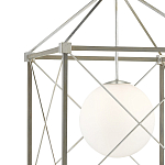 Подвесной светильник в виде фонаря Spirit of the City варинант исполнения - 1 | Loft Concept в Нижнем Новгороде