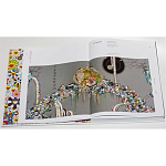 Книга Такаси Мураками «Будет ласковый дождь» каталог выставки в музее современного искусства «Гараж»  варинант исполнения - 5 | Loft Concept в Нижнем Новгороде