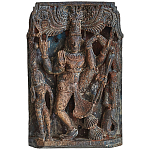 Антикварные объёмные панно из тика Antique Indian Panels варинант исполнения - 4 | Loft Concept в Нижнем Новгороде