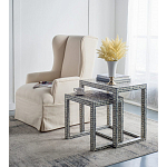 Столик дизайнерский Two варинант исполнения - 5 | Loft Concept в Нижнем Новгороде