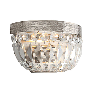 Бра Ancient Ocean Nickel