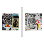 Монография художника Tavares Strachan - There is Light Somewhere варинант исполнения - 2 | Loft Concept в Нижнем Новгороде