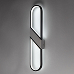 Бра светодиоидное овальной формы Luke Lampco Tracer Lamp варинант исполнения - 4 | Loft Concept в Нижнем Новгороде