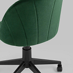 Мягкое компьютерное кресло Venus Green варинант исполнения - 6 | Loft Concept в Нижнем Новгороде