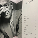 Подарочный редкий коллекционный альбом Assouline Oscar De La Renta: The Style Inspiration and Life 2014 варинант исполнения - 5 | Loft Concept в Нижнем Новгороде